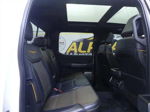 2022 Ford F-150 Tremor