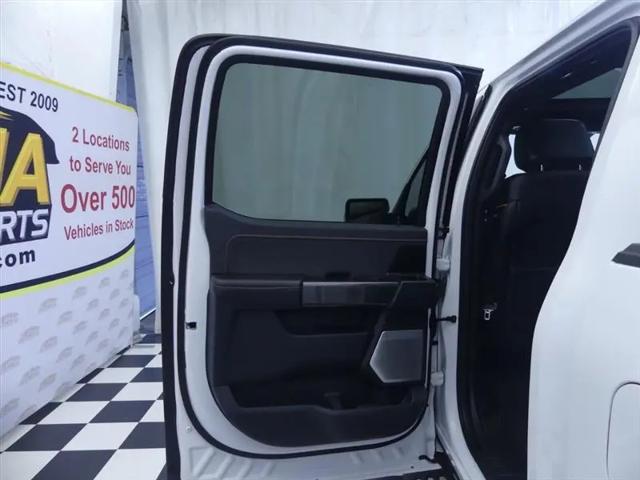 2022 Ford F-150 Tremor