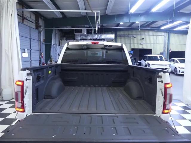 2022 Ford F-150 Tremor