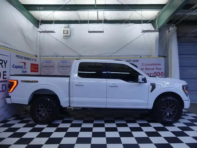 2022 Ford F-150 Tremor