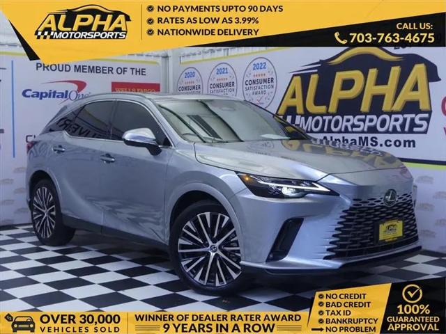 2024 Lexus RX 350 RX 350h for sale in Manassas, VA