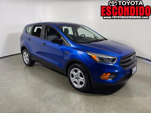 2018 Ford Escape S for sale in Escondido, CA