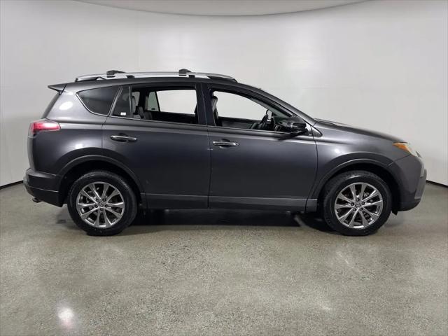 2016 Toyota RAV4 Limited