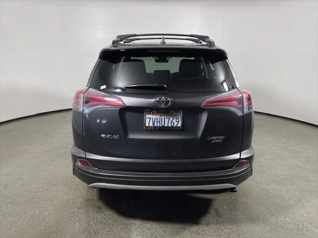 2016 Toyota RAV4 Limited