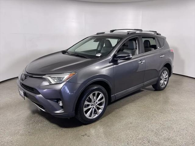 2016 Toyota RAV4 Limited