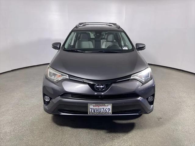 2016 Toyota RAV4 Limited