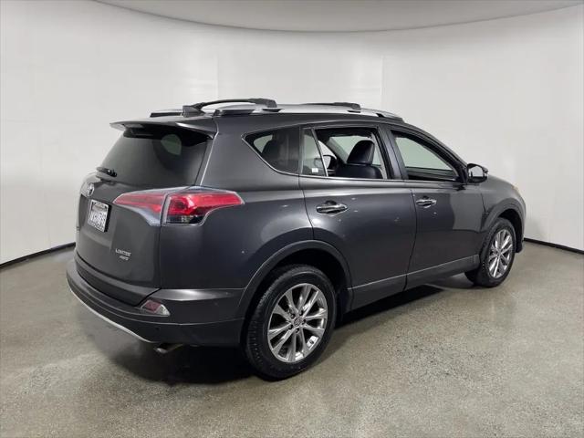 2016 Toyota RAV4 Limited