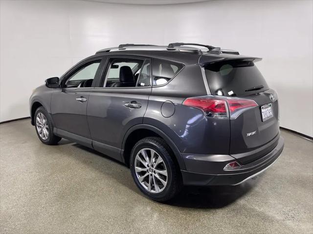 2016 Toyota RAV4 Limited
