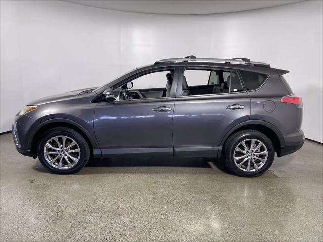 2016 Toyota RAV4 Limited