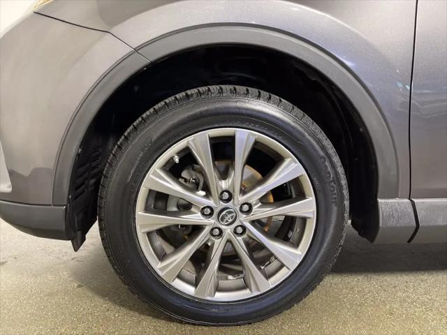 2016 Toyota RAV4 Limited
