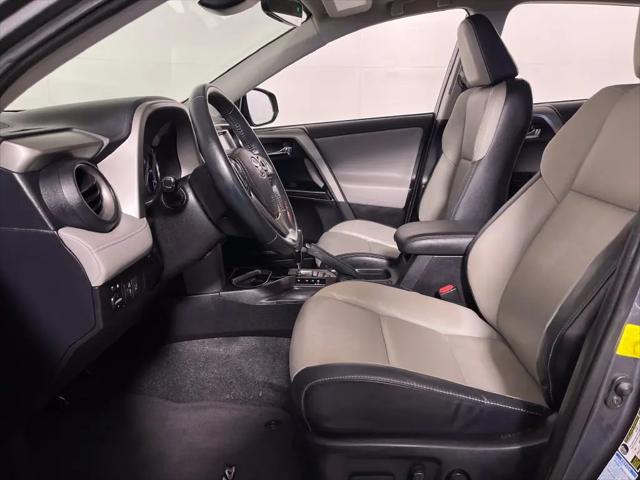 2016 Toyota RAV4 Limited