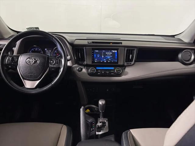 2016 Toyota RAV4 Limited