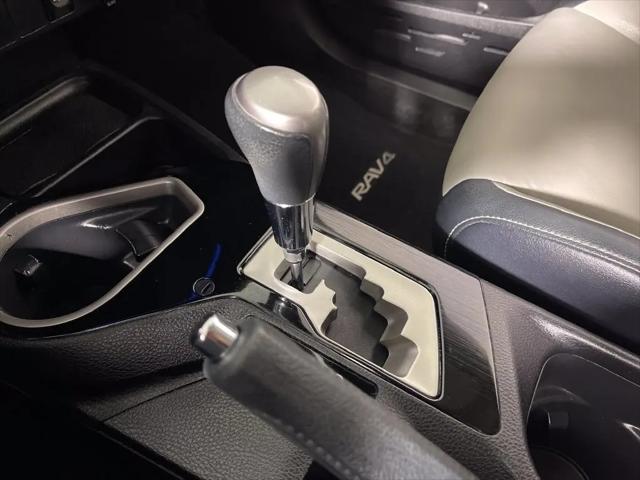 2016 Toyota RAV4 Limited