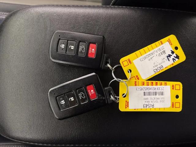 2016 Toyota RAV4 Limited