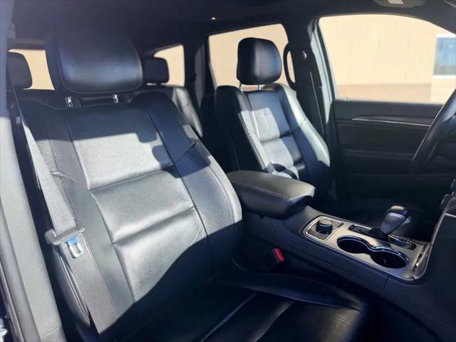 2018 Jeep Grand Cherokee Limited 4x4