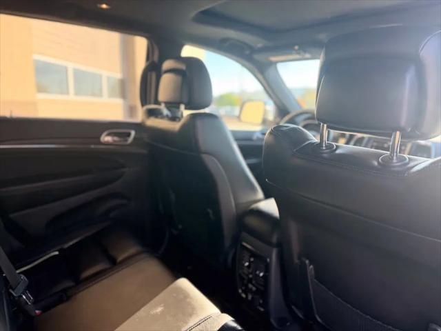 2018 Jeep Grand Cherokee Limited 4x4