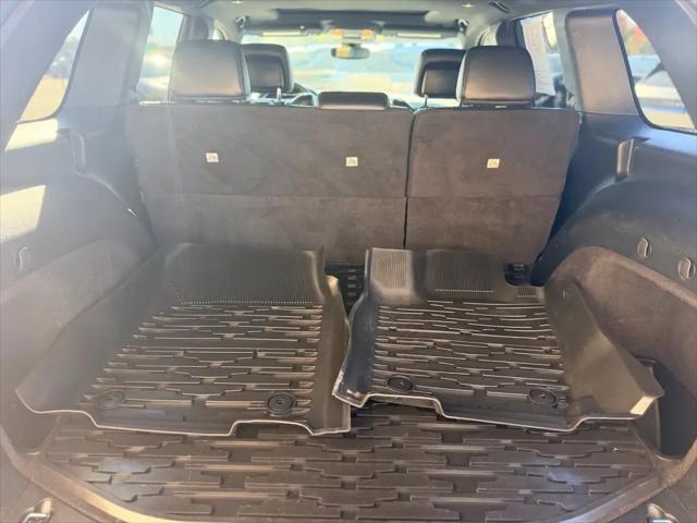 2018 Jeep Grand Cherokee Limited 4x4