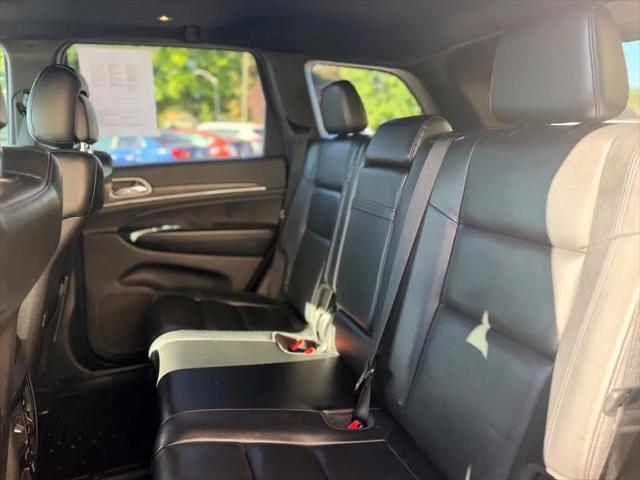 2018 Jeep Grand Cherokee Limited 4x4
