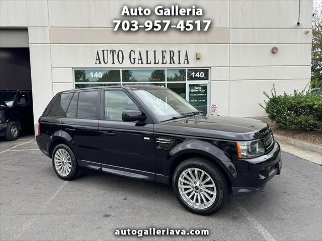 2012 Land Rover Range Rover Sport HSE for sale in Chantilly, VA