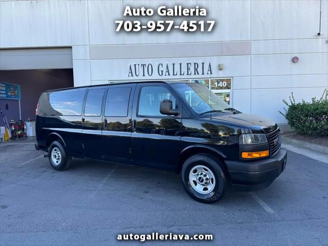 2020 GMC Savana Cargo RWD 3500 Extended Wheelbase LS for sale in Chantilly, VA