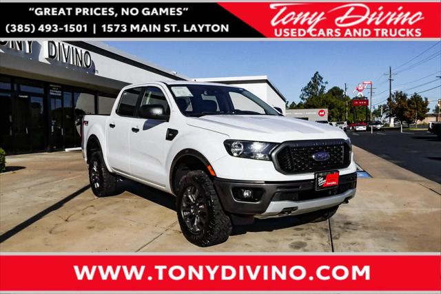 2020 Ford Ranger XLT for sale in Riverdale, UT