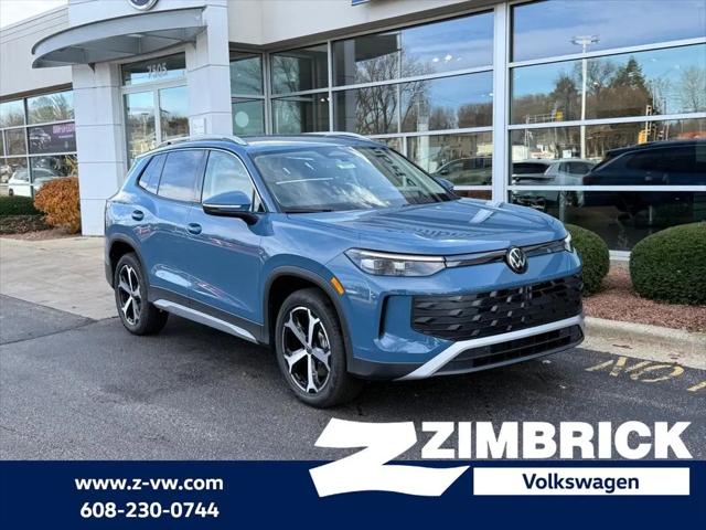 2026 Volkswagen Tiguan SE for sale in Middleton, WI