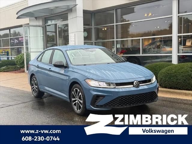 2027 Volkswagen Jetta Sport for sale in Middleton, WI