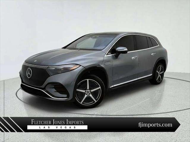 2023 Mercedes-Benz EQS 580 4MATIC for sale in Las Vegas, NV