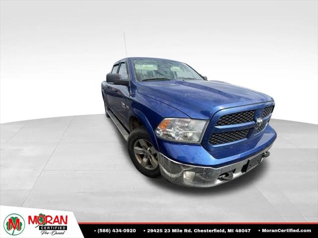 2014 Ram 1500 Outdoorsman