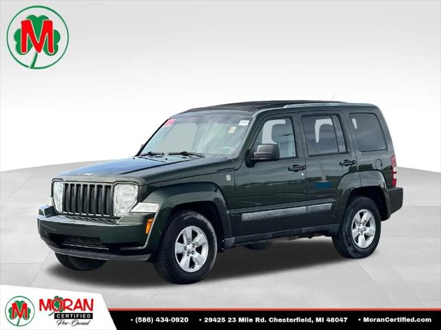 2012 Jeep Liberty Sport for sale in Clinton Township, MI