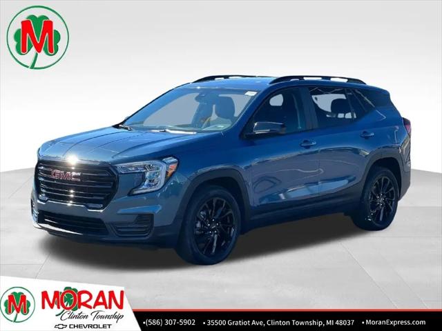 2024 GMC Terrain FWD SLE for sale in Clinton Township, MI