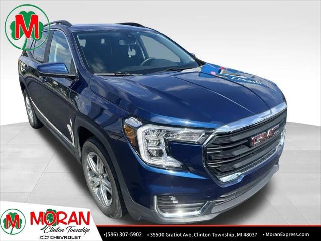 2022 GMC Terrain FWD SLE for sale in Clinton Township, MI