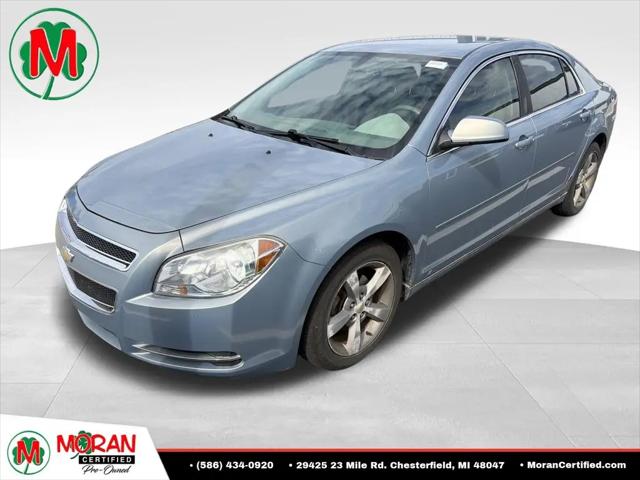 2009 Chevrolet Malibu LT for sale in Clinton Township, MI