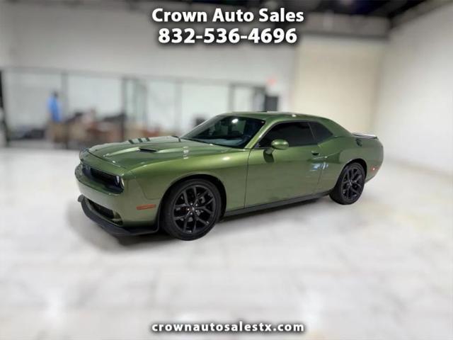 2023 Dodge Challenger GT for sale in Houston, TX