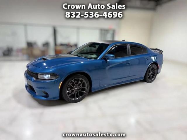 2021 Dodge Charger R/T RWD for sale in Houston, TX