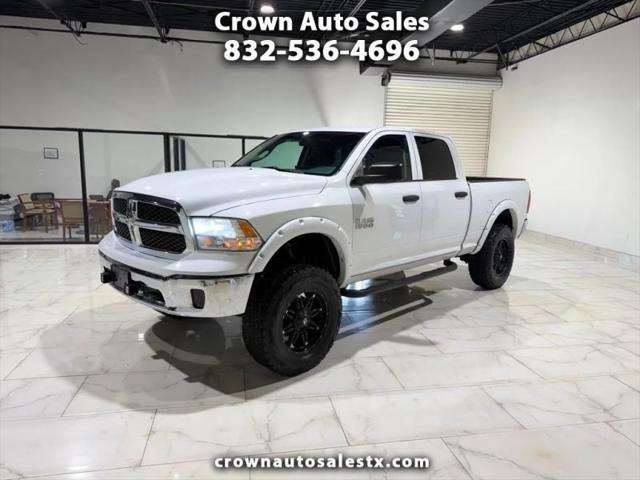 2013 Ram 1500 Tradesman for sale in Houston, TX