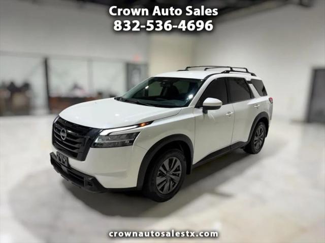 2022 Nissan Pathfinder SV 2WD for sale in Houston, TX
