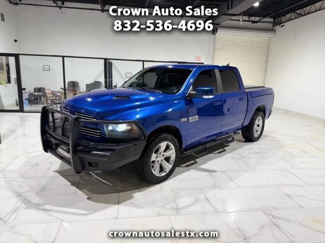 2016 Ram 1500 Sport for sale in Houston, TX