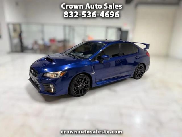 2021 Subaru WRX Premium for sale in Houston, TX