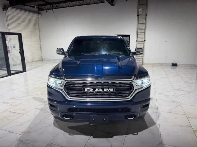 2021 Ram 1500 Limited Crew Cab 4x4 57 Box