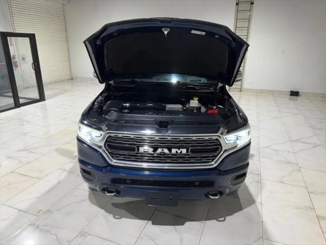 2021 Ram 1500 Limited Crew Cab 4x4 57 Box