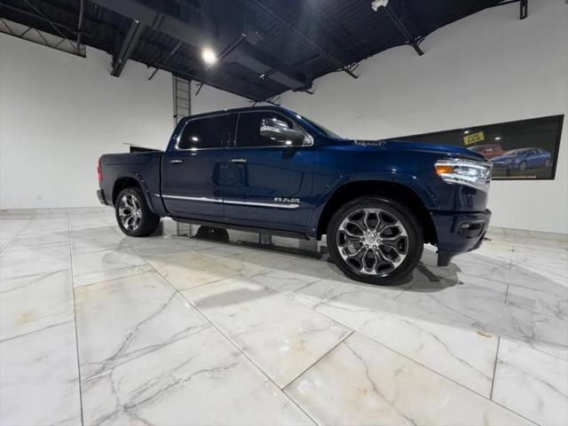 2021 Ram 1500 Limited Crew Cab 4x4 57 Box