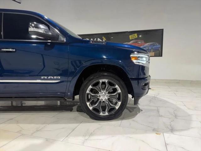2021 Ram 1500 Limited Crew Cab 4x4 57 Box