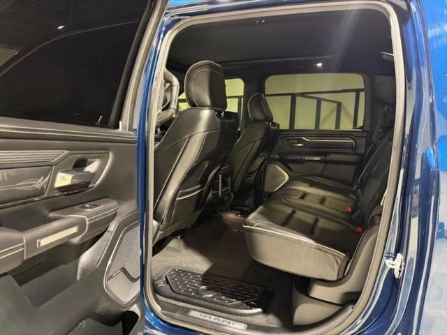 2021 Ram 1500 Limited Crew Cab 4x4 57 Box