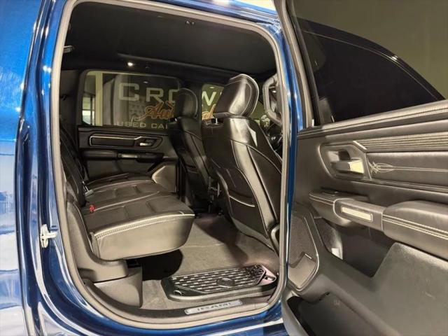 2021 Ram 1500 Limited Crew Cab 4x4 57 Box