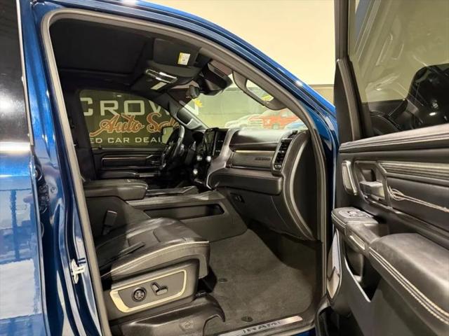 2021 Ram 1500 Limited Crew Cab 4x4 57 Box