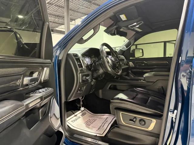2021 Ram 1500 Limited Crew Cab 4x4 57 Box