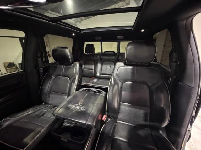 2021 Ram 1500 Limited Crew Cab 4x4 57 Box