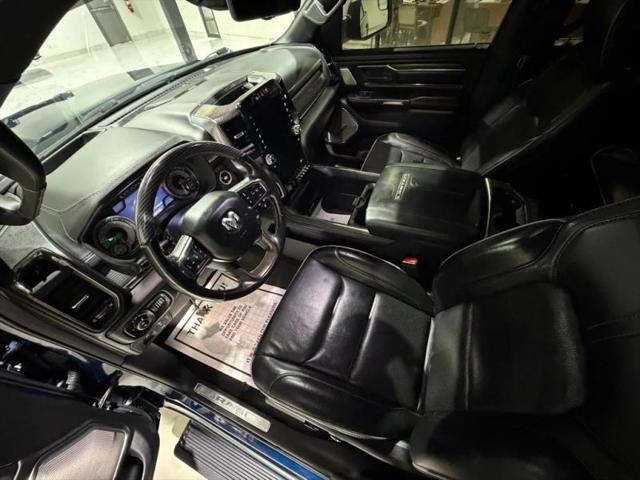 2021 Ram 1500 Limited Crew Cab 4x4 57 Box