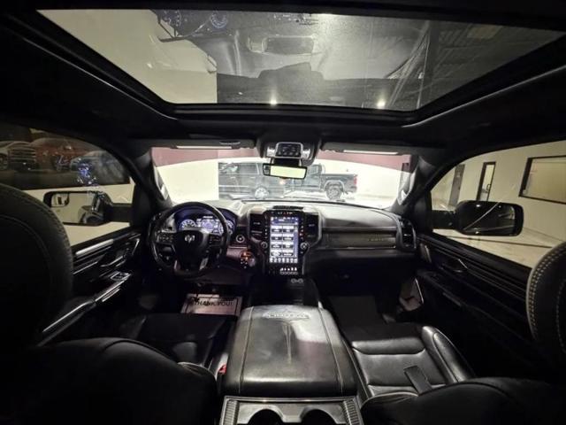2021 Ram 1500 Limited Crew Cab 4x4 57 Box